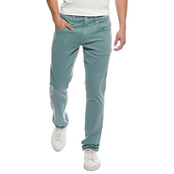 Hudson Jeans MensBlake Agave Jean Green
